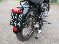 1951 Norton Model 30 International 490cc-For Sale