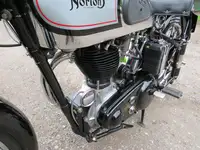 1951 Norton Model 30 International 490cc-For Sale