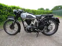 1951 Norton Model 30 International 490cc-For Sale