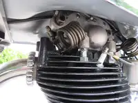 1951 Norton Model 30 International 490cc-For Sale