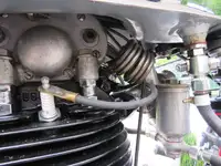 1951 Norton Model 30 International 490cc-For Sale