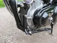 1951 Norton Model 30 International 490cc-For Sale
