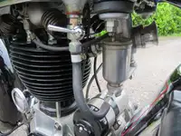 1951 Norton Model 30 International 490cc-For Sale