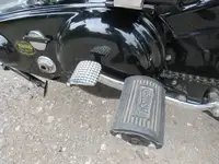 1951 Norton Model 30 International 490cc-For Sale