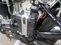 1951 Norton Model 30 International 490cc-For Sale
