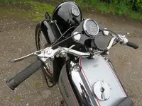 1951 Norton Model 30 International 490cc-For Sale