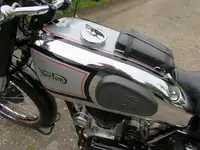 1951 Norton Model 30 International 490cc-For Sale