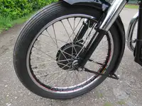 1951 Norton Model 30 International 490cc-For Sale