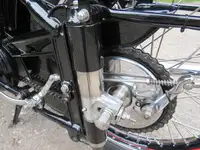 1951 Norton Model 30 International 490cc-For Sale