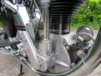 1951 Norton Model 30 International 490cc-For Sale