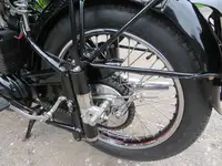 1951 Norton Model 30 International 490cc-For Sale
