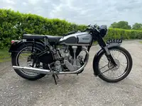 1951 Norton Model 30 International 490cc-For Sale
