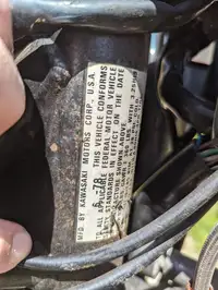 1978 Kawasaki Z1000 A2 1015cc-For Sale