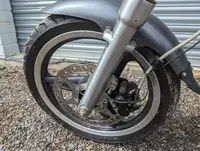 2007 Sachs Madass 125 124cc-Sold