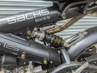 2007 Sachs Madass 125 124cc-Sold