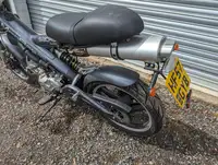 2007 Sachs Madass 125 124cc-Sold