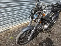 2007 Sachs Madass 125 124cc-Sold