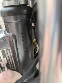 2007 Sachs Madass 125 124cc-Sold