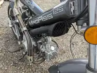 2007 Sachs Madass 125 124cc-Sold