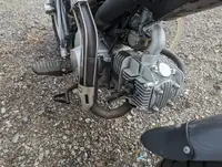 2007 Sachs Madass 125 124cc-Sold