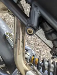 2007 Sachs Madass 125 124cc-Sold