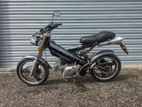 2007 Sachs Madass 125 124cc-Sold