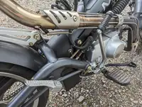 2007 Sachs Madass 125 124cc-Sold