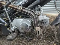 2007 Sachs Madass 125 124cc-Sold