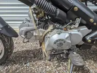 2007 Sachs Madass 125 124cc-Sold