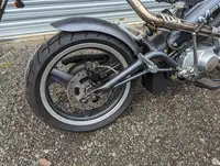 2007 Sachs Madass 125 124cc-Sold