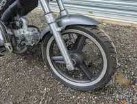 2007 Sachs Madass 125 124cc-Sold