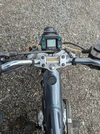 2007 Sachs Madass 125 124cc-Sold