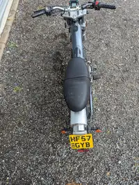 2007 Sachs Madass 125 124cc-Sold