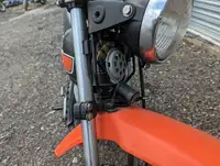 1977 Honda XL125, 124cc-Sold