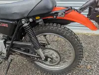 1977 Honda XL125, 124cc-Sold