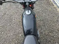 1977 Honda XL125, 124cc-Sold