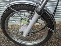 Suzuki TS125 123cc-For Sale