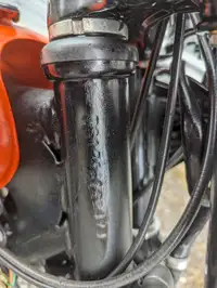 Suzuki TS125 123cc-For Sale