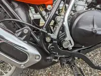 Suzuki TS125 123cc-For Sale