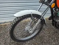 1978 Honda XL125-Sold