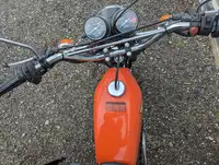 1978 Honda XL125-Sold