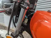 1978 Honda XL125-Sold