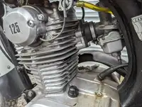 1978 Honda XL125-Sold