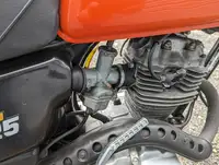 1978 Honda XL125-Sold