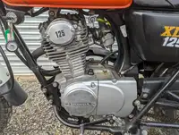 1978 Honda XL125-Sold