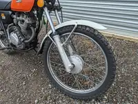 1978 Honda XL125-Sold