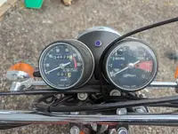 1978 Honda XL125-Sold