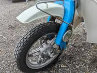 1979 Suzuki FZ50 49cc-Sold