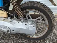 1979 Suzuki FZ50 49cc-Sold