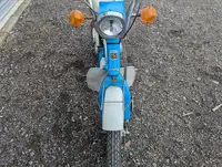 1979 Suzuki FZ50 49cc-Sold